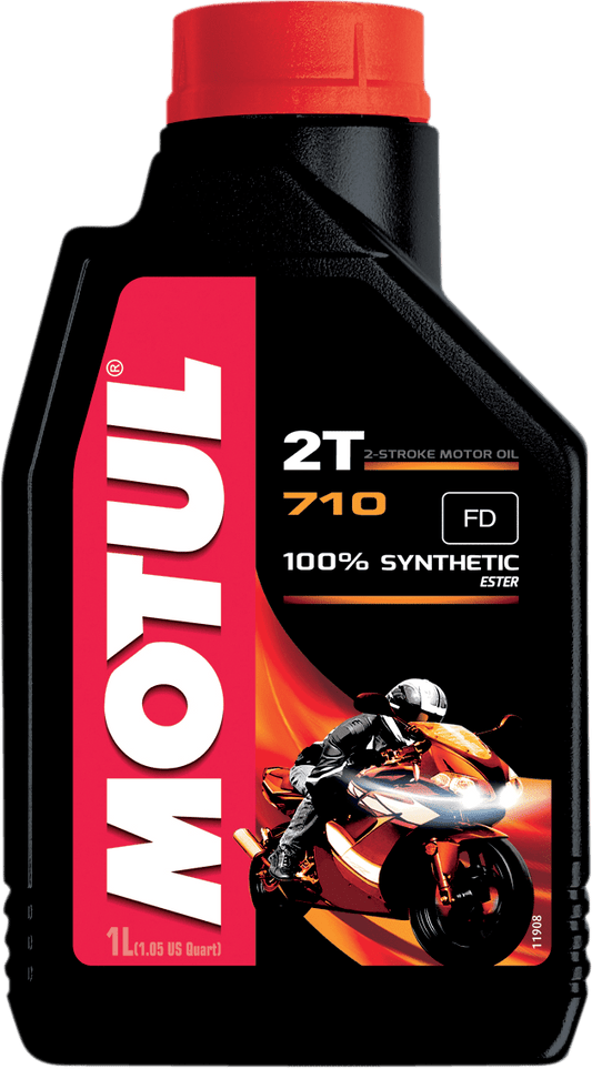 MOTUL 710 2T Injector/Premix Oil 104034 - Kelly Motorsports