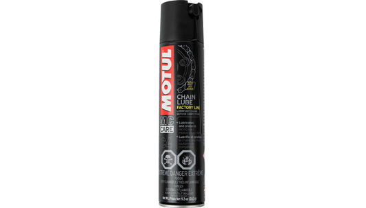 Motul C4 Factory Chain Lube 400ml 111821 12-Pack - Kelly Motorsports