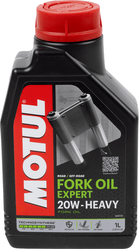 MOTUL Heavy Expert Fork Oil 20W 114433 - Kelly Motorsports