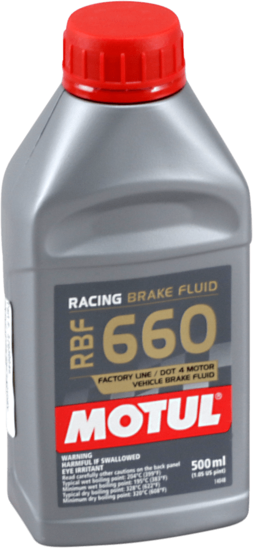 MOTUL RBF Factory Brake Fluid 500ml 101667 - Kelly Motorsports