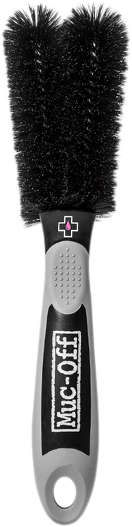 MUC-OFF USA 2-Prong Brush 373 - Kelly Motorsports