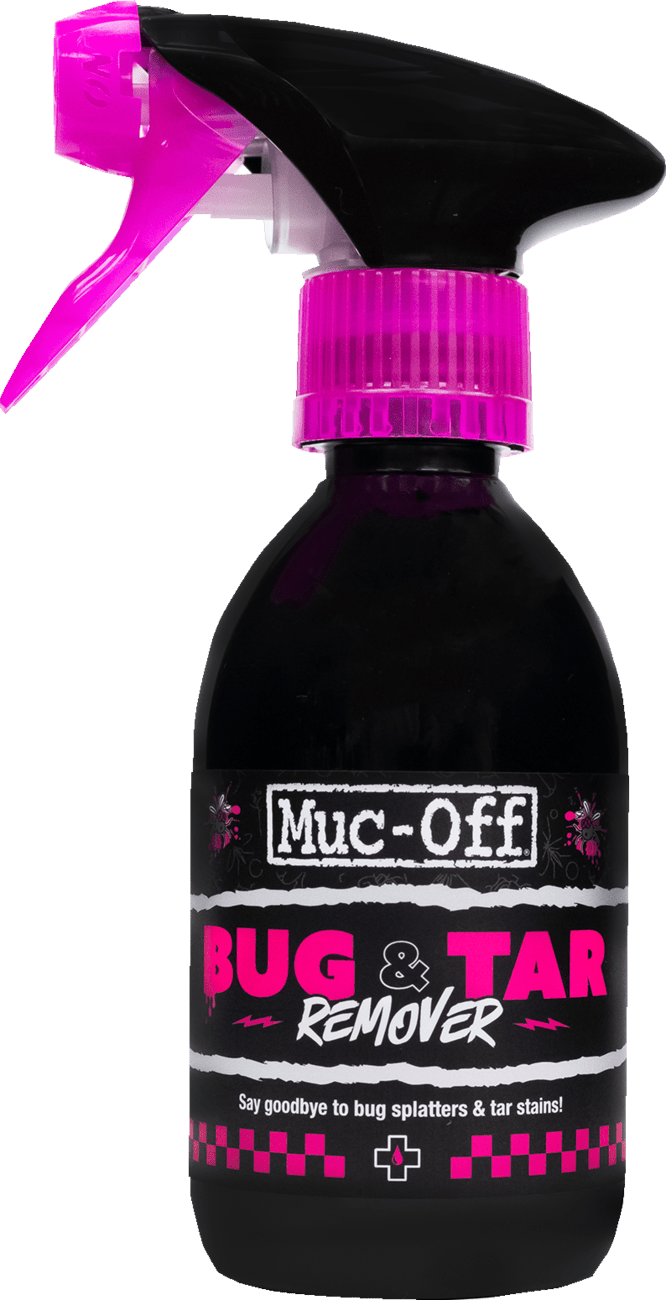 MUC-OFF USA Bug and Tar Remover - 250 ml 20985 - Kelly Motorsports