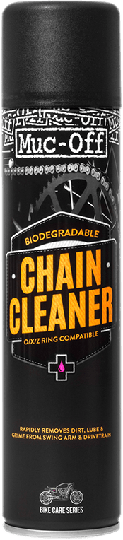 MUC-OFF USA Chain Cleaner - 500ml - Aerosol 650US - Kelly Motorsports