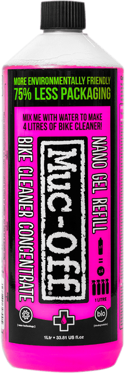 MUC-OFF USA Nano Gel - 1L 347US - Kelly Motorsports