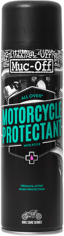 MUC-OFF USA Protectant - 16.9 U.S. fl oz. - Aerosol 608US - Kelly Motorsports