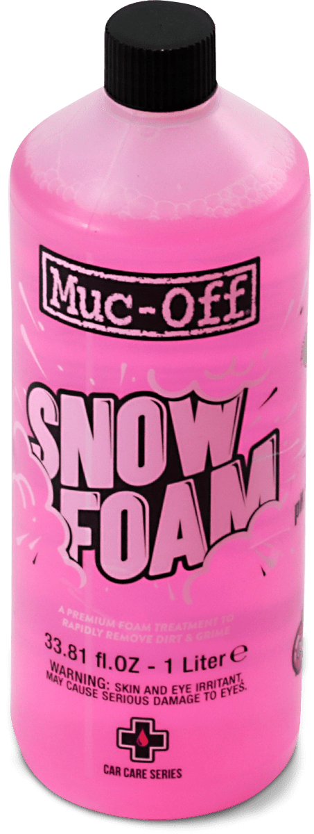 MUC-OFF USA Snow Foam - 1L 708US - Kelly Motorsports
