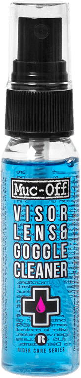 MUC-OFF USA Visor, Lens & Goggle Cleaner - 32 ml 212 - Kelly Motorsports