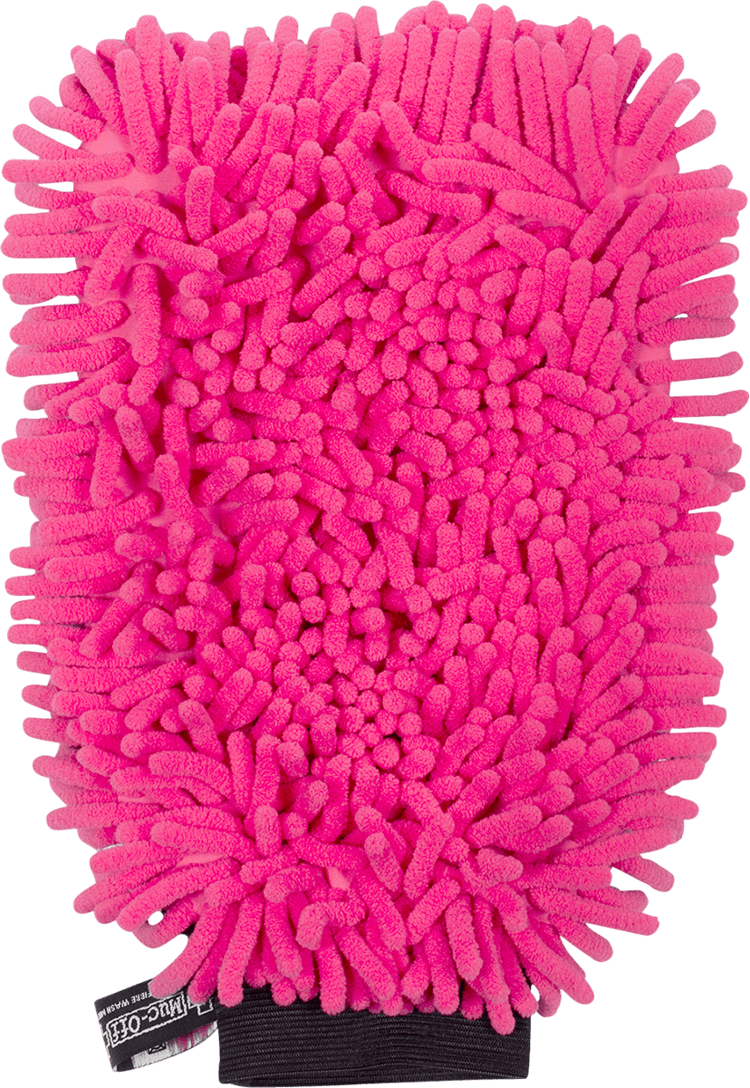 MUC-OFF USA Wash Mitt 20411 - Kelly Motorsports