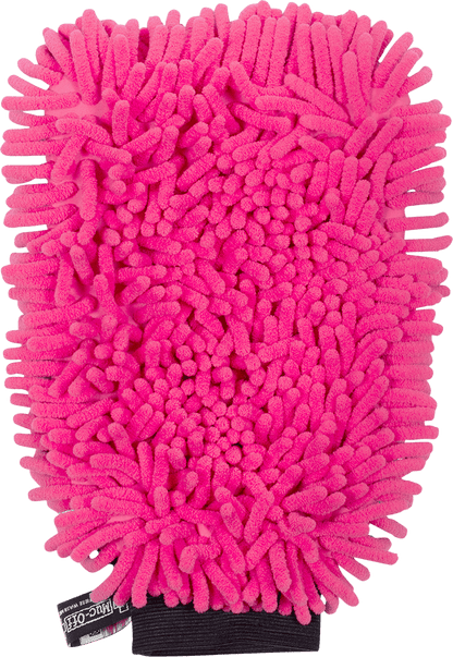 MUC-OFF USA Wash Mitt 20411 - Kelly Motorsports