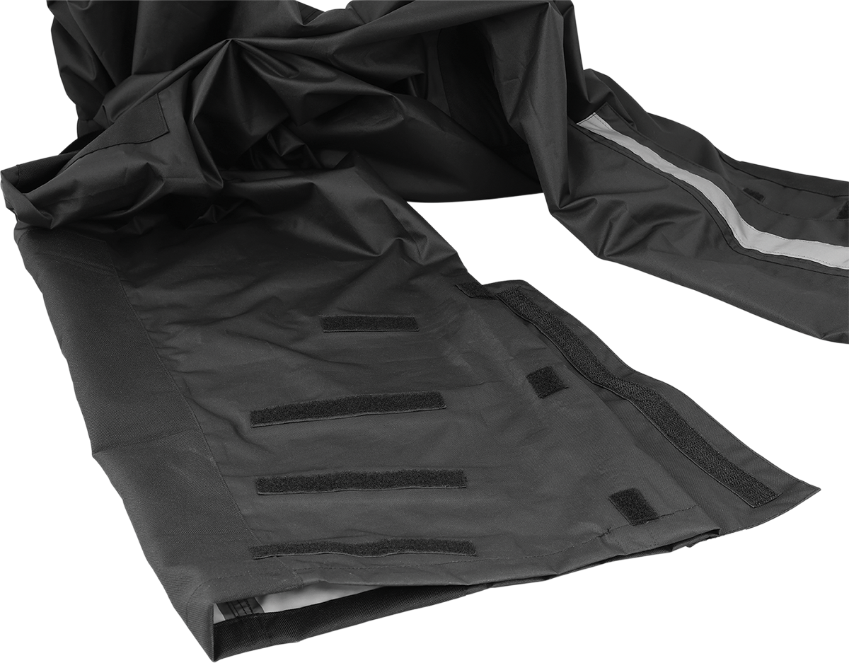 NELSON RIGG Solo Storm Pants - Black, Small SSP - 01 - SM - Kelly Motorsports