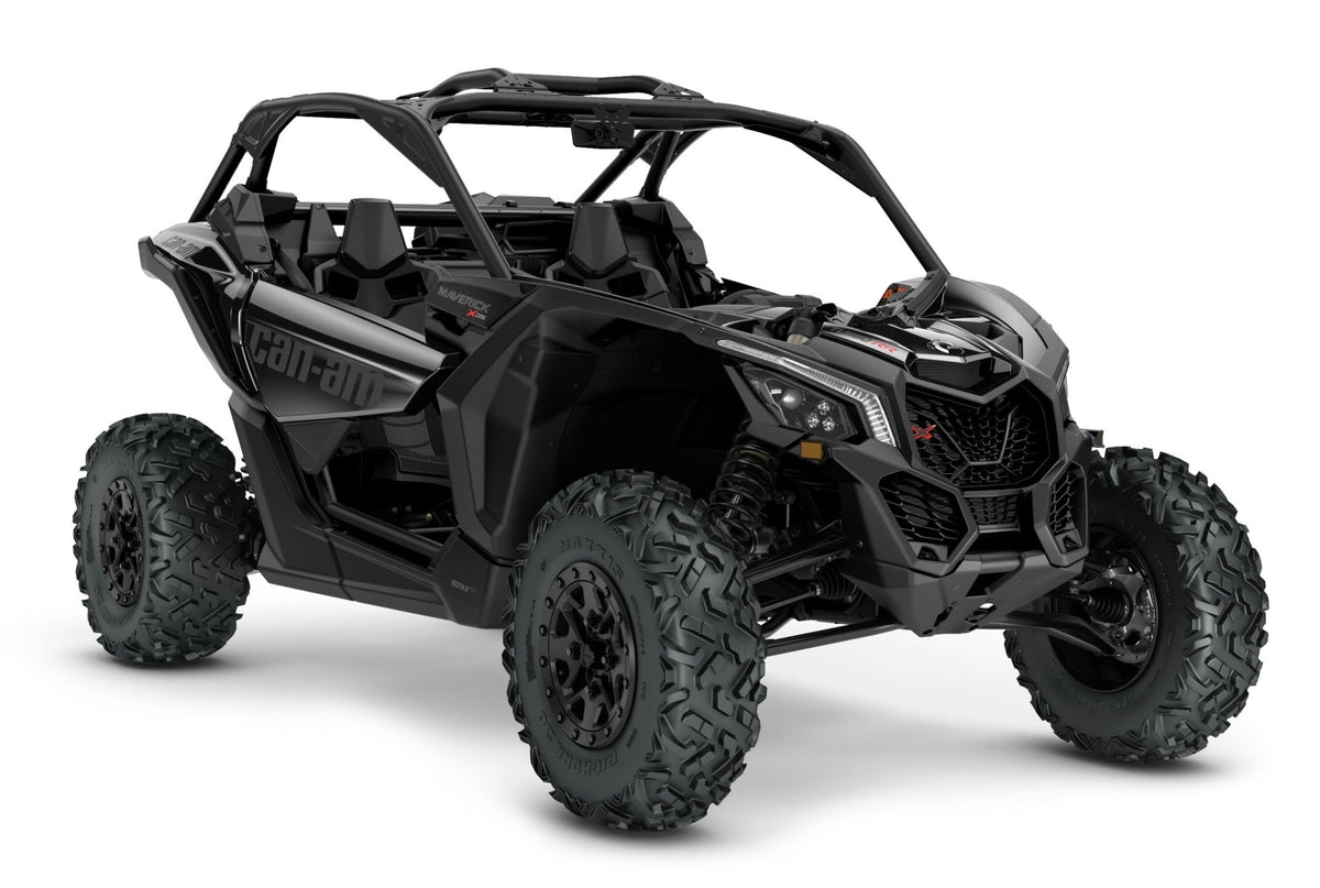 New-Ray 1:18 Scale Can-Am Maverick X3 X Turbo Die-Cast UTV Replica – Black - Kelly Motorsports
