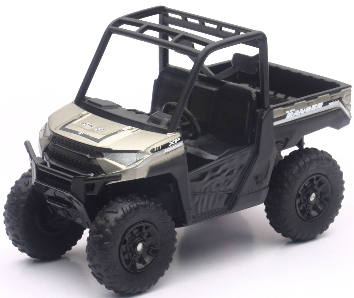 New-Ray Mini Replica UTV - Polaris Ranger XP 1000 - Kelly Motorsports