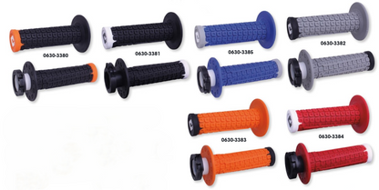 ODI Nomad Lock-On Grips Off-Road D30 Grip Material