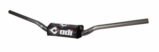 ODI 1 1/8 Inch Flight Handlebar Graphite (Part H630CFH) - Kelly Motorsports
