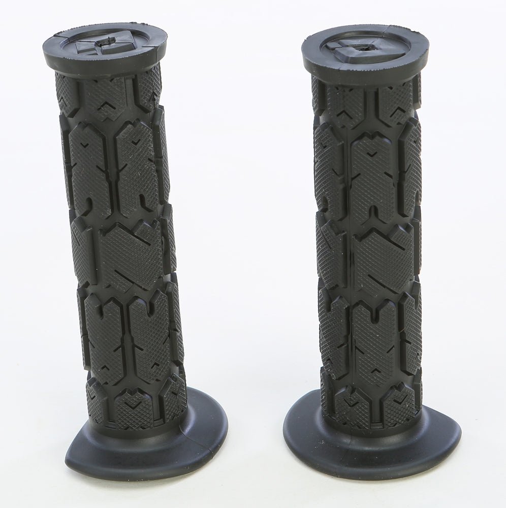 ODI ATV Rogue Single Ply Grip Black J01RGB - Comfortable, Vibration Dampening, Durable - Kelly Motorsports
