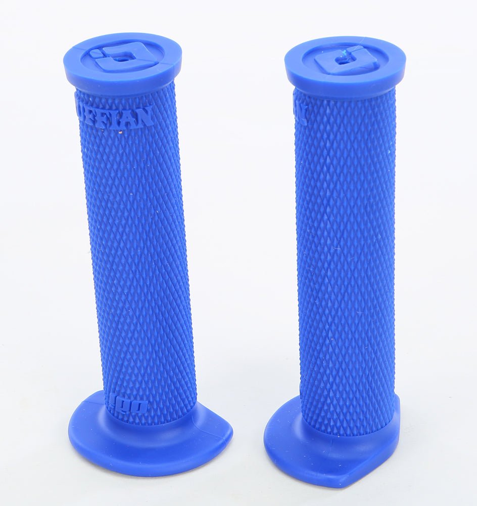 ODI ATV Ruffian Single Ply Grip Blue - Part J01RFBU - Kelly Motorsports