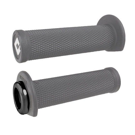 Odi Atv Ruffian V2.1 Grip 125mm Soft Grey/Black - Kelly Motorsports