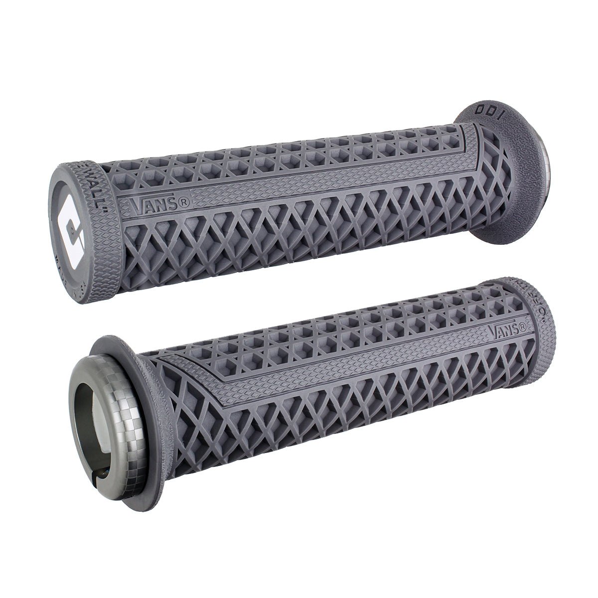Odi Atv Vans V2.1 Grip 135mm Graphite/Grey - Kelly Motorsports