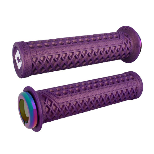 Odi Atv Vans V2.1 Grip 135mm Purple/Oil Slick - Kelly Motorsports