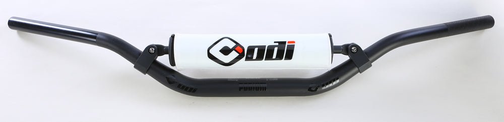 ODI Controlled Flex Technology 1 1/8 Inch Handlebar Black - H930CFB - Kelly Motorsports