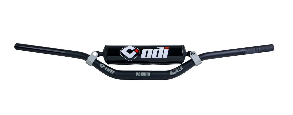 ODI Controlled Flex Technology 1 1/8 Inch Handlebar Black - H984CFB - Kelly Motorsports