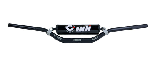 ODI Controlled Flex Technology 1 1/8 Inch Handlebar Black - H984CFB - Kelly Motorsports