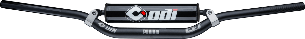ODI Controlled Flex Technology 1 1/8 inch Handlebar Black - Model H928CFB - Kelly Motorsports