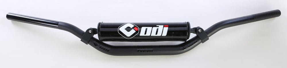 ODI Controlled Flex Technology 1 1/8-Inch Handlebar Black - Part H901CFB - Kelly Motorsports