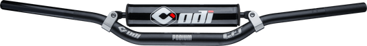 ODI Controlled Flex Technology 1 1/8 inch Handlebar - Black (Part No. H946CFB) - Kelly Motorsports