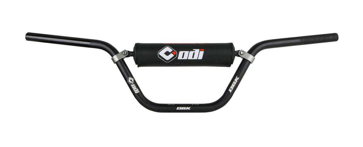 ODI DBK Fifty Handlebar Black (Part Number H782MXB) - Kelly Motorsports