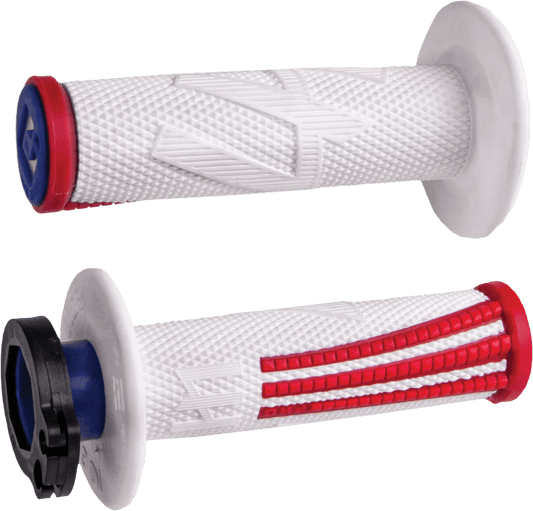 ODI Emig Pro V2 Lock On Grip Revolution - Signature MX Handgrip for Professional Riders - Kelly Motorsports