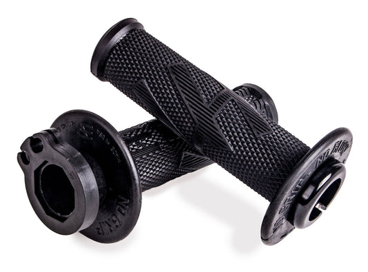 ODI Emig2 Pro V2 Lock-On Grip Blackout H36EPBB - Kelly Motorsports