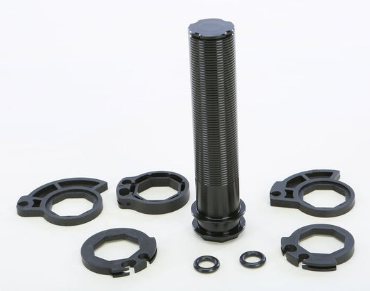 ODI Fusion Pro Throttle Tube with V2 Lock On Cam System for Universal Fit - Part H70FPB - Kelly Motorsports
