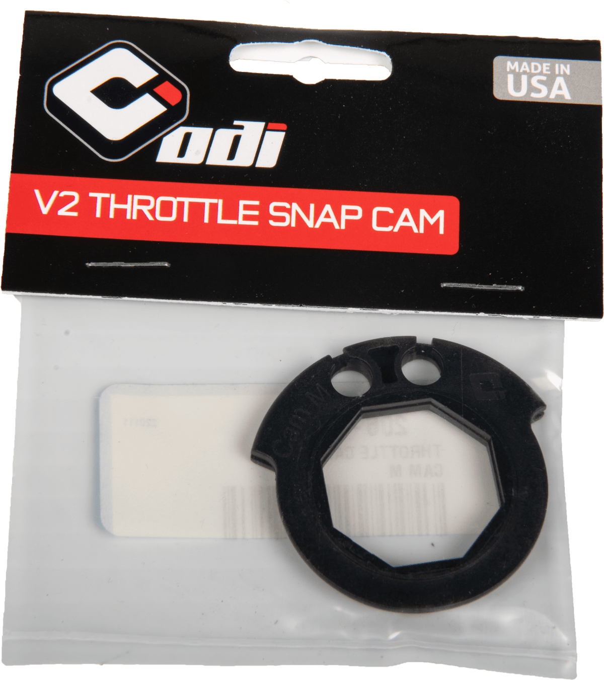 ODI H70SCM Throttle Cams Cam M - Lock On System for Motorcycles - Kelly Motorsports