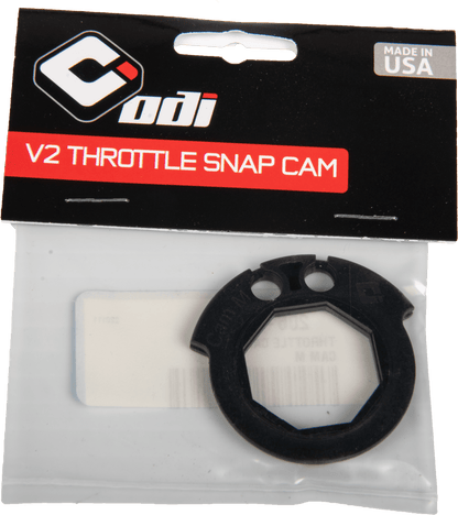 ODI H70SCM Throttle Cams Cam M - Lock On System for Motorcycles - Kelly Motorsports