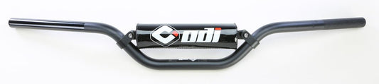 ODI H723MXB 7/8 Inch Handlebar in Black – High-Strength Alloy Replacement for Bikes - Kelly Motorsports