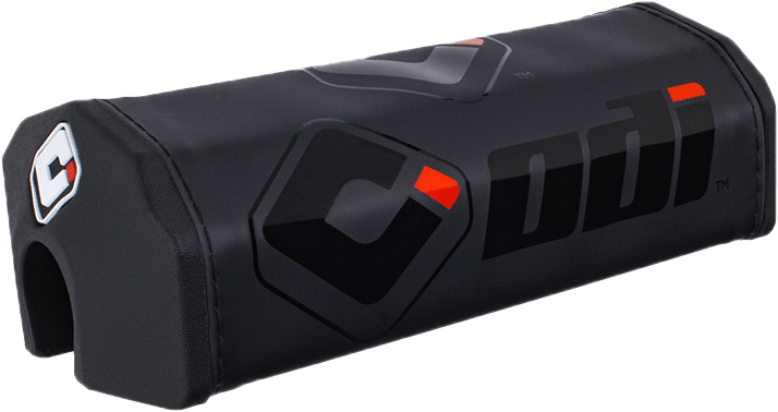 ODI H72BPB-SE Blackout Bar Mount Pad for Oversize Handlebars - Kelly Motorsports