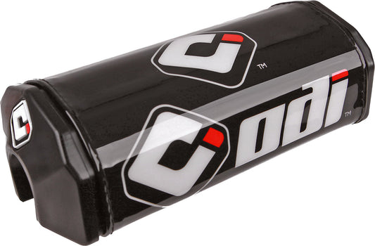 ODI H72BPB Taper Bar Pad Black – Comfortable & Secure Handlebar Cushion - Kelly Motorsports