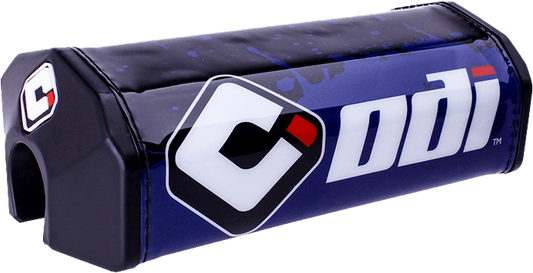 ODI H72BPS-UB Bar Mount Pad Blue and Black for Oversize Handlebars - Kelly Motorsports