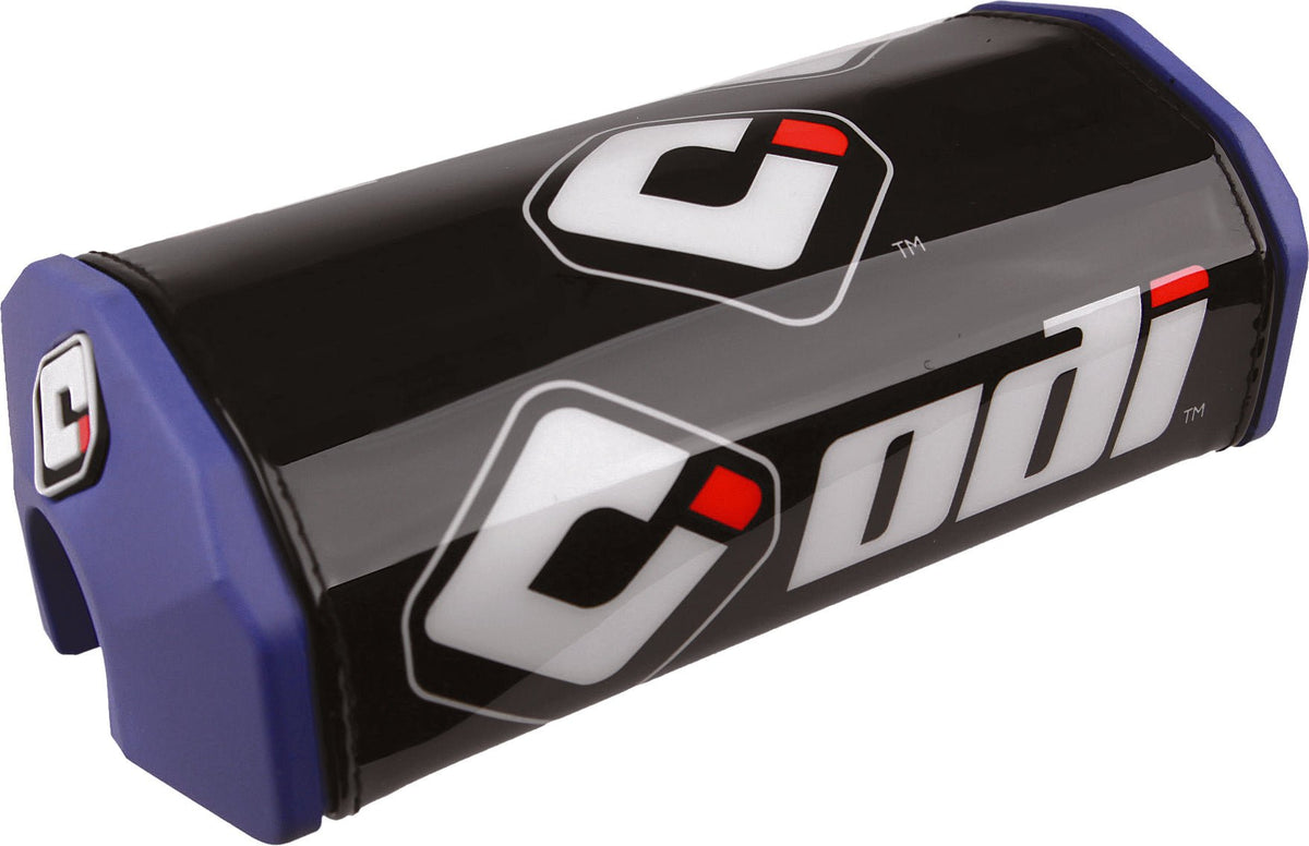 ODI H72BPU Taper Bar Pad in Blue – High-Density Foam Motorcycle Handlebar Cushion - Kelly Motorsports