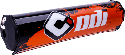 ODI H75BPS-OB 245mm Cross Bar Pad in Orange and Black - Kelly Motorsports