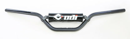 ODI H784MXB 7/8 Inch Black Handlebar - High-Strength Aluminum with Support Features - Kelly Motorsports