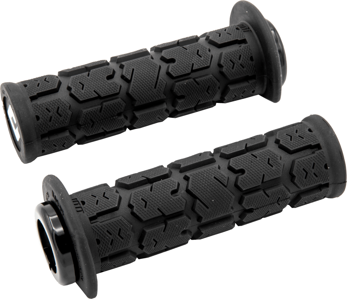 ODI J33RGB-B ATV/PWC Rogue Lockon Grip 125mm Black/Black - Kelly Motorsports