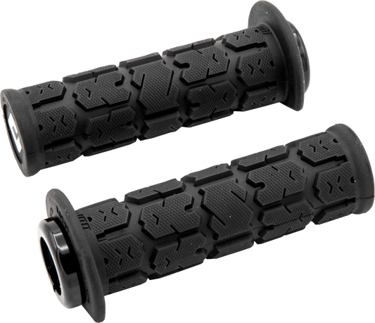 ODI J33RGB-B ATV/PWC Rogue Lockon Grip 125mm Black/Black - Kelly Motorsports