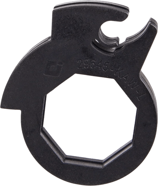 ODI MX V2 Throttle Cam H70SCL - Lock-On System for Secure Performance - Kelly Motorsports