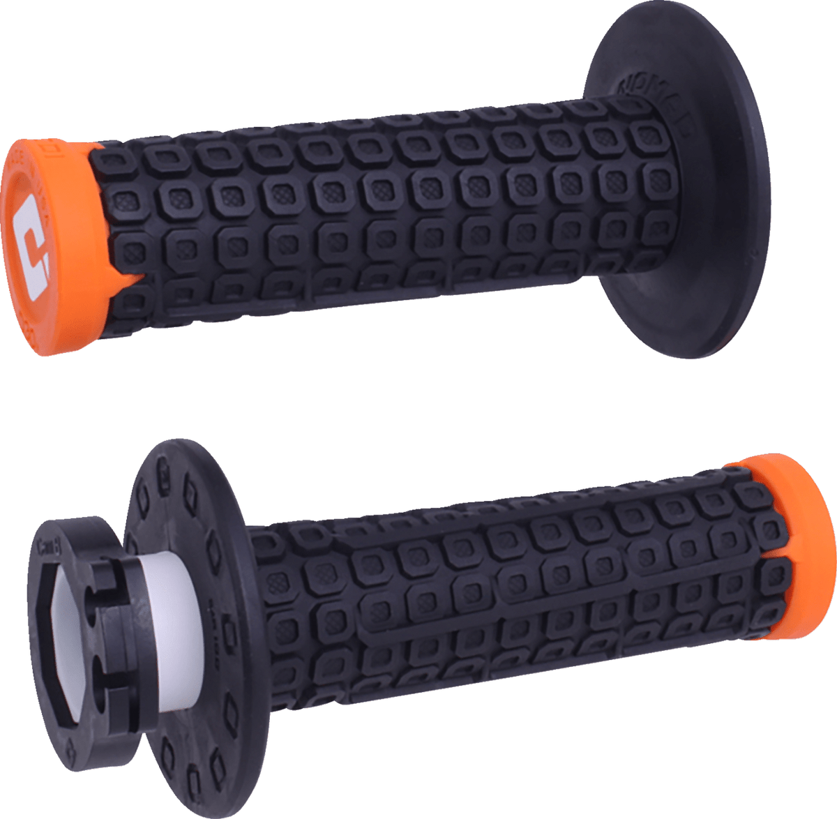 ODI Nomad Lock-On Grips Off-Road D30 Grip Material - Kelly Motorsports
