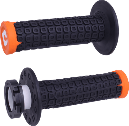 ODI Nomad Lock-On Grips Off-Road D30 Grip Material - Kelly Motorsports