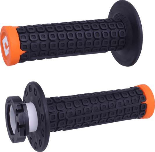 ODI Nomad Lock-On Grips Off-Road D30 Grip Material - Kelly Motorsports