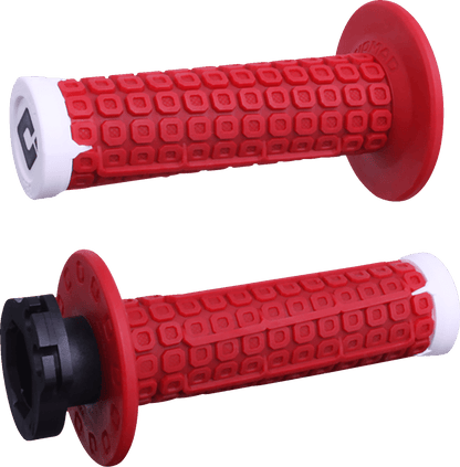 ODI Nomad Lock-On Grips Off-Road D30 Grip Material - Kelly Motorsports