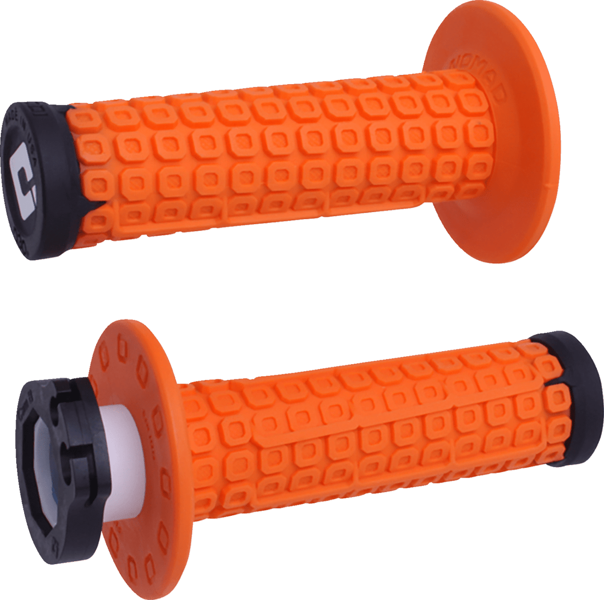 ODI Nomad Lock-On Grips Off-Road D30 Grip Material - Kelly Motorsports